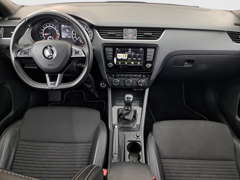 Škoda Octavia, 2016