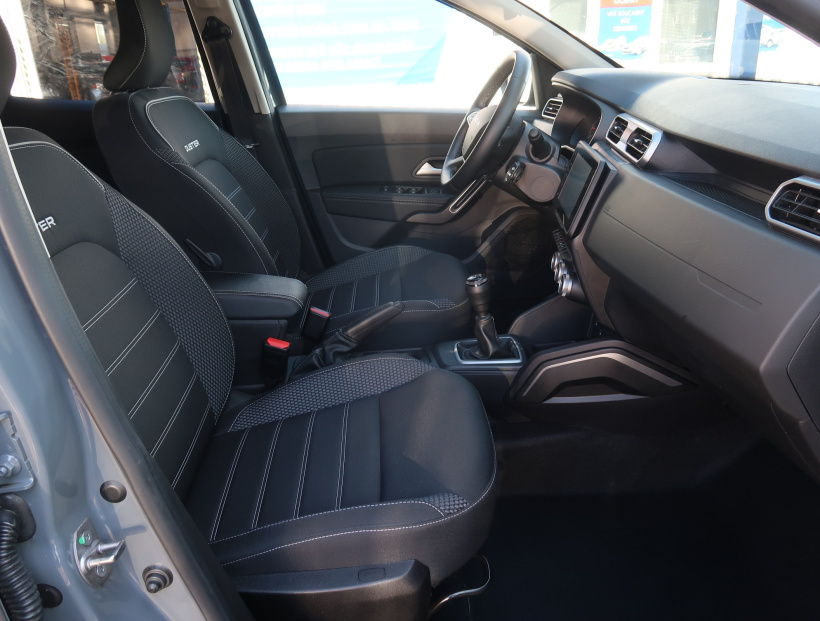Dacia Duster, 2024
