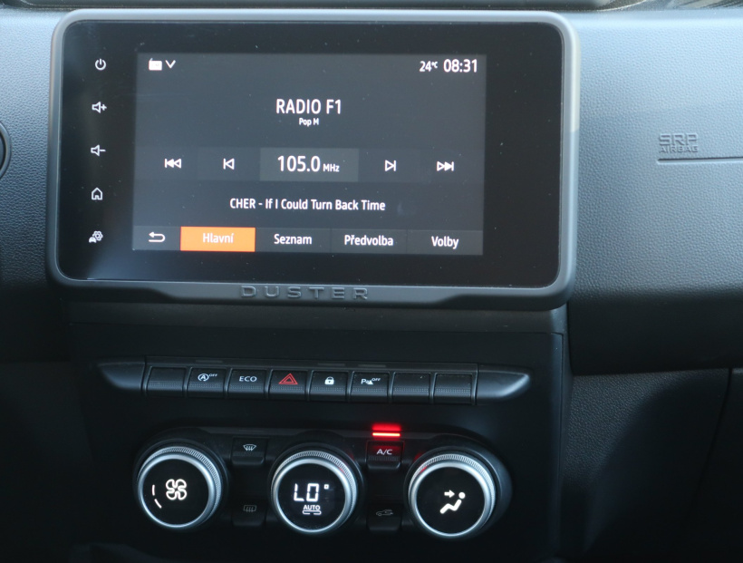 Dacia Duster, 2024