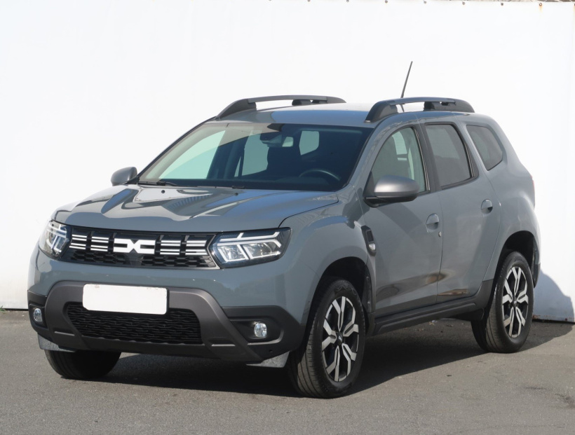 Dacia Duster, 2024
