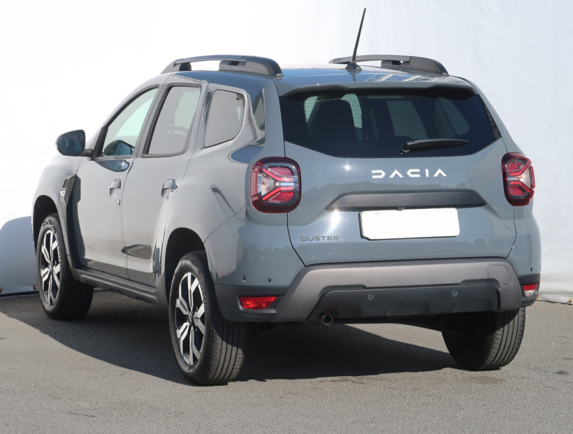 Dacia Duster, 2024