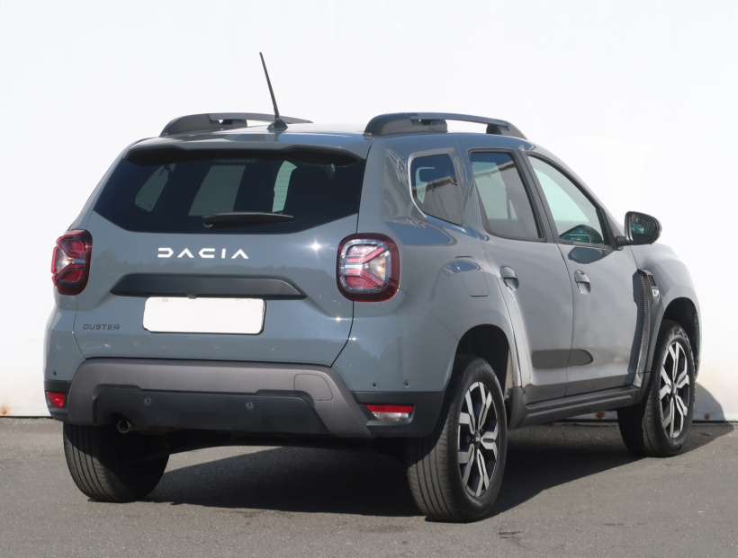 Dacia Duster, 2024
