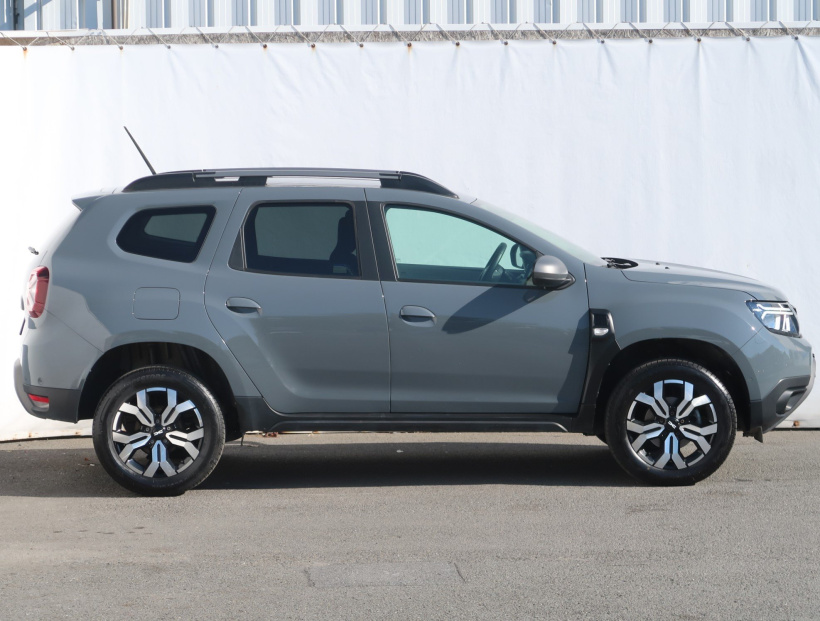 Dacia Duster, 2024