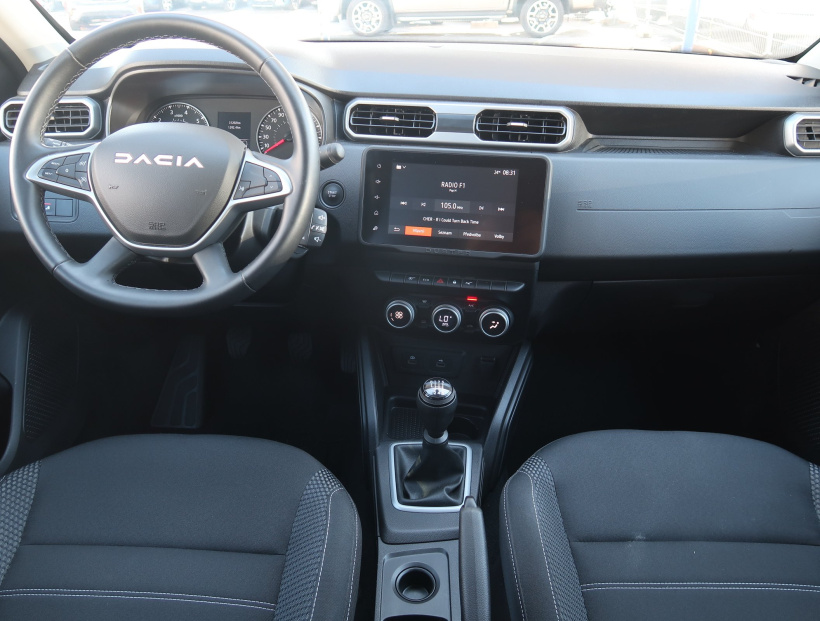 Dacia Duster, 2024
