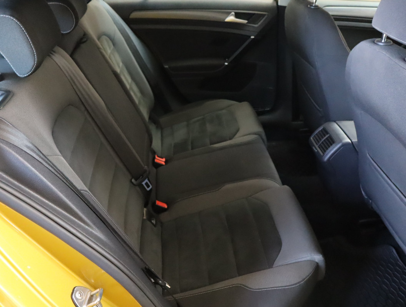 Volkswagen Golf, 2017
