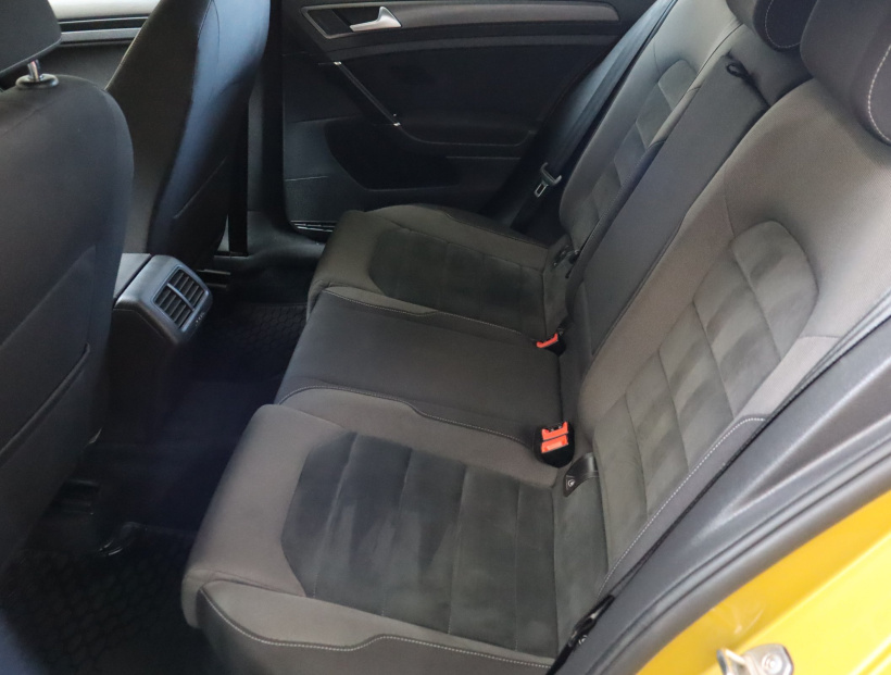 Volkswagen Golf, 2017