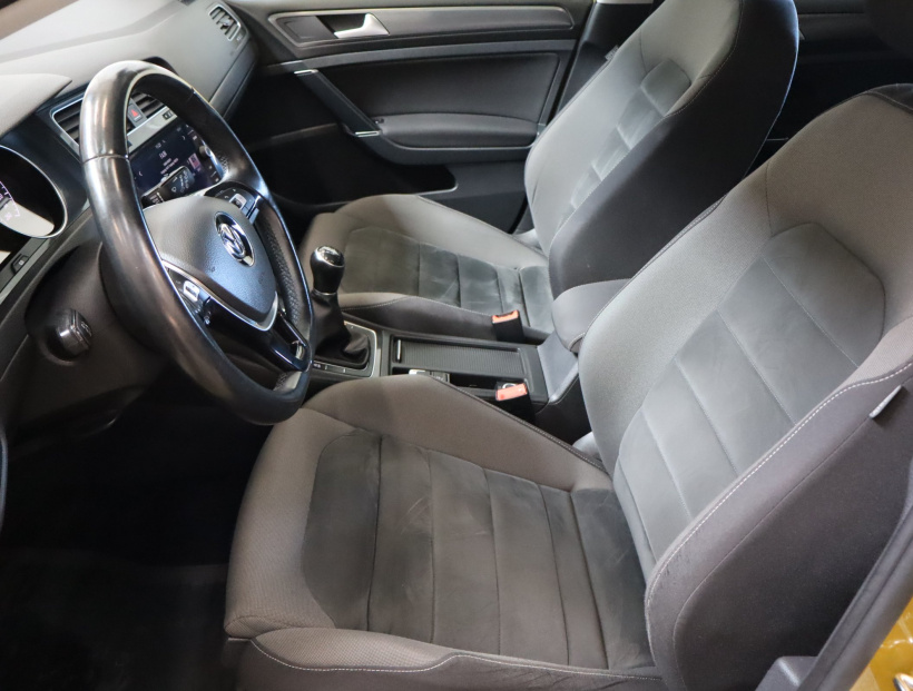 Volkswagen Golf, 2017