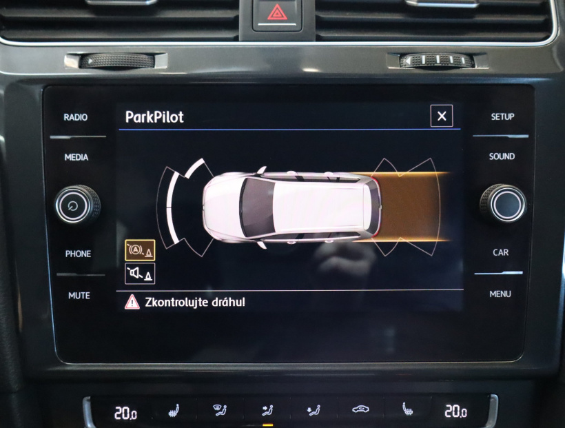 Volkswagen Golf, 2017