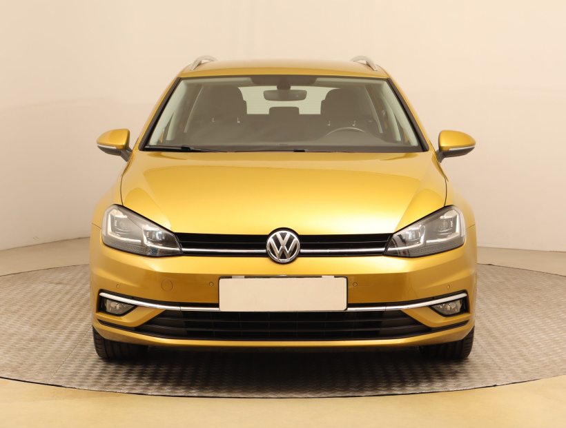 Volkswagen Golf, 2017