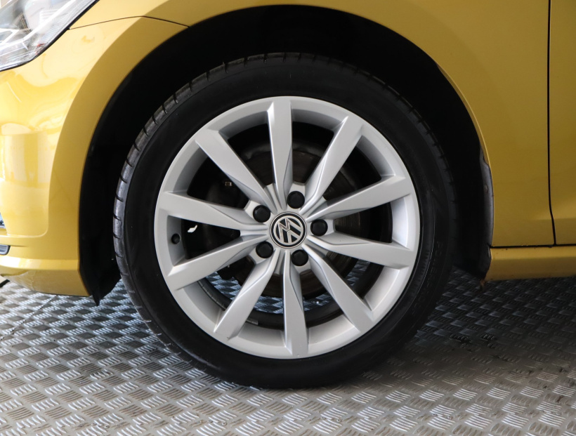 Volkswagen Golf, 2017