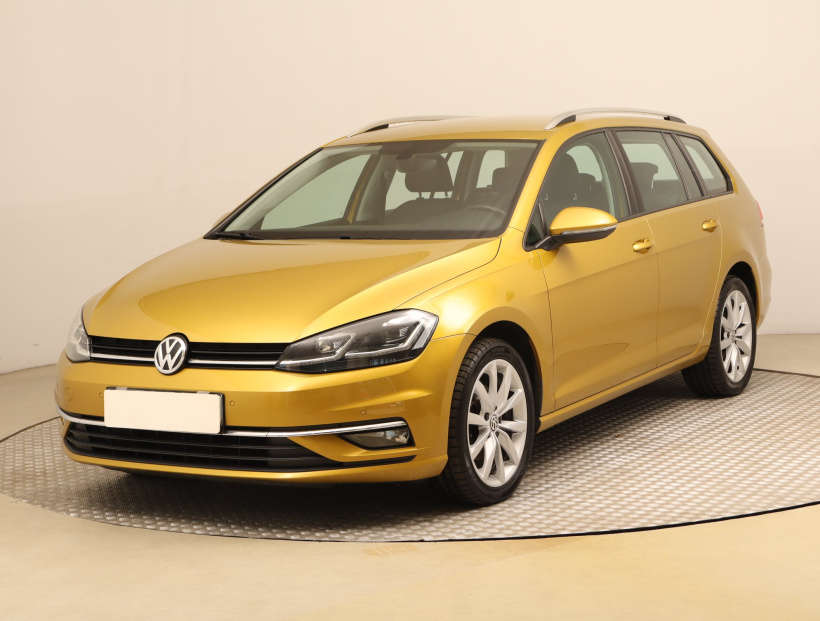 Volkswagen Golf, 2017