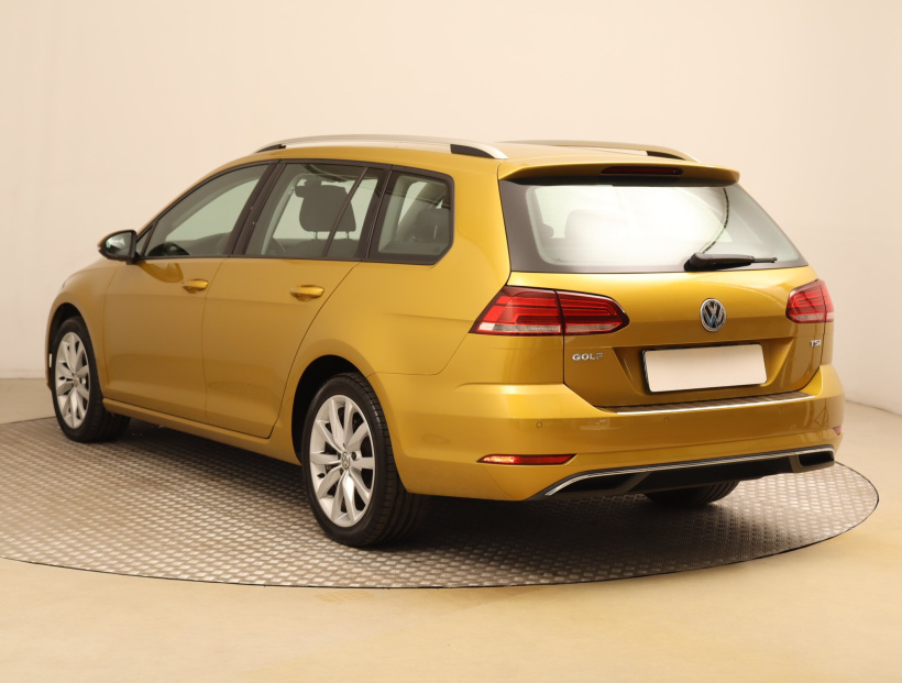 Volkswagen Golf, 2017