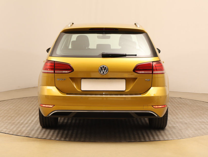 Volkswagen Golf, 2017