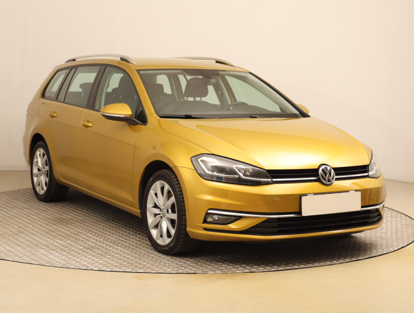 Volkswagen Golf, 2017