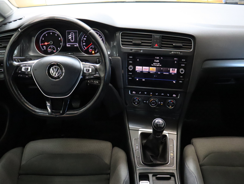 Volkswagen Golf, 2017