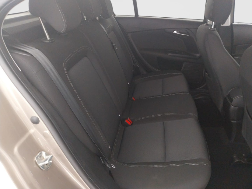 Fiat Tipo, 2019