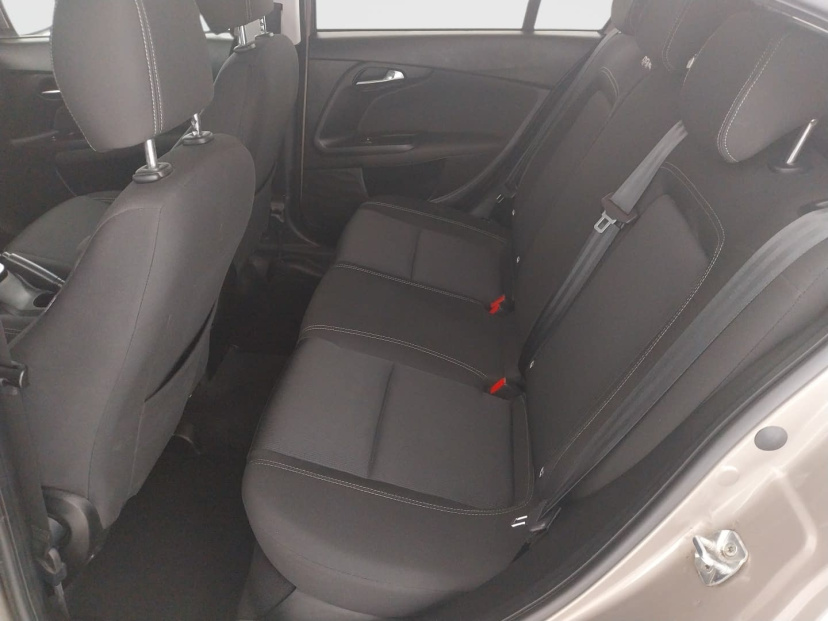 Fiat Tipo, 2019