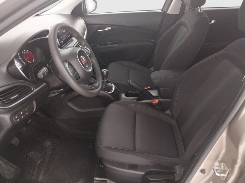 Fiat Tipo, 2019