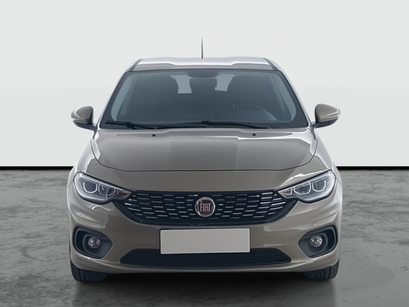Fiat Tipo, 2019