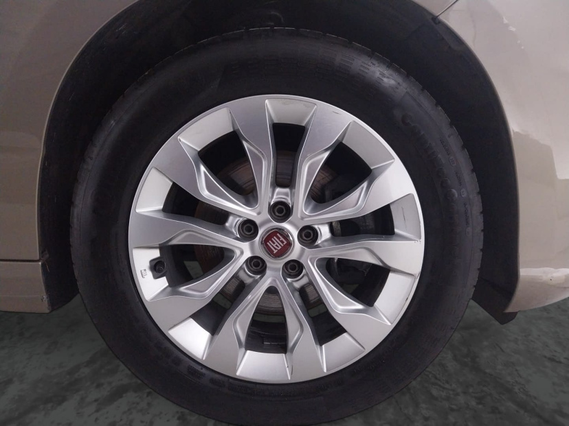 Fiat Tipo, 2019