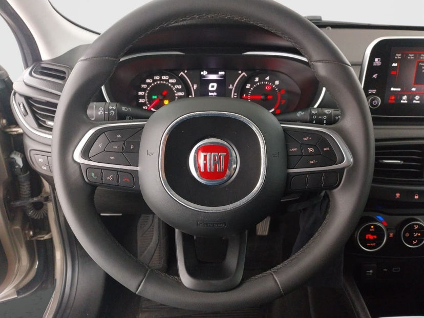 Fiat Tipo, 2019