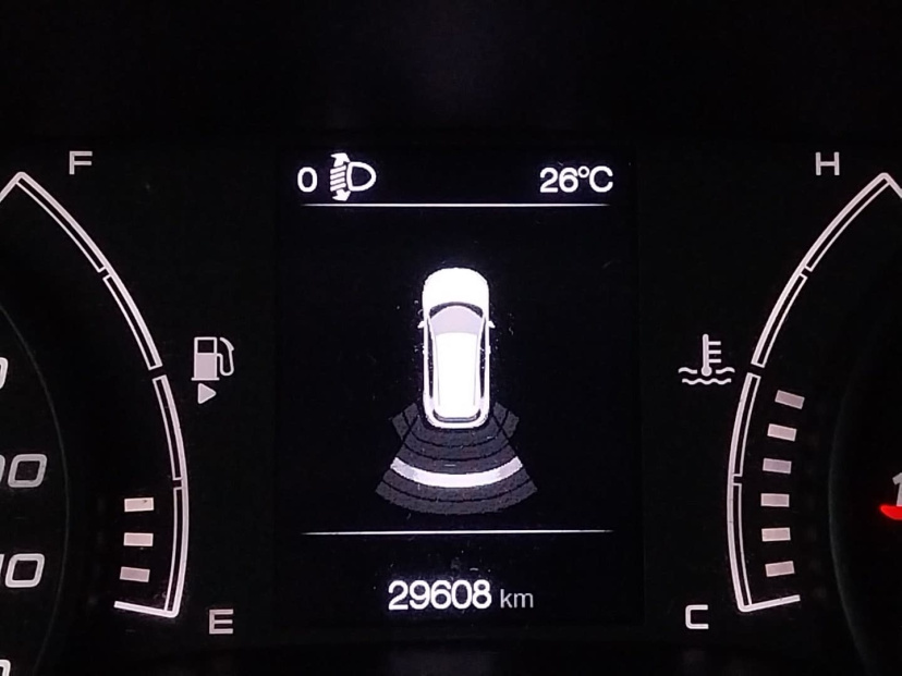 Fiat Tipo, 2019