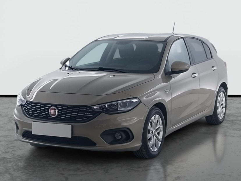 Fiat Tipo, 2019