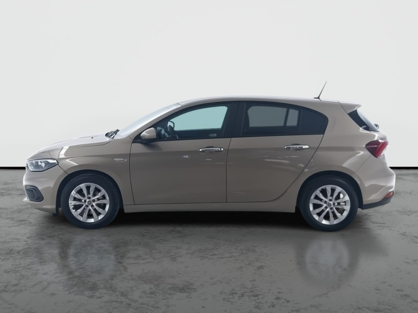 Fiat Tipo, 2019
