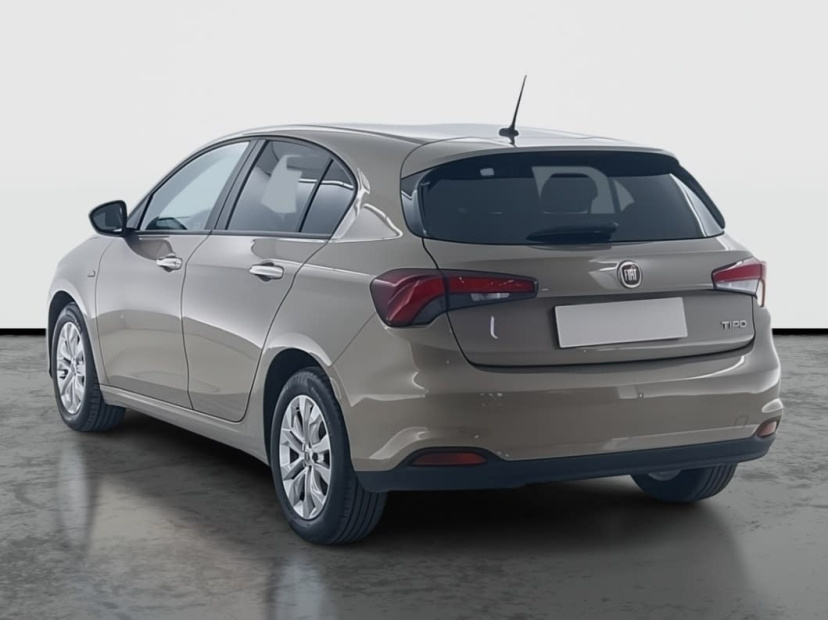Fiat Tipo, 2019