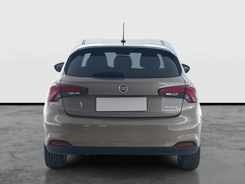 Fiat Tipo, 2019