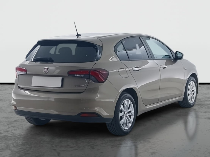 Fiat Tipo, 2019