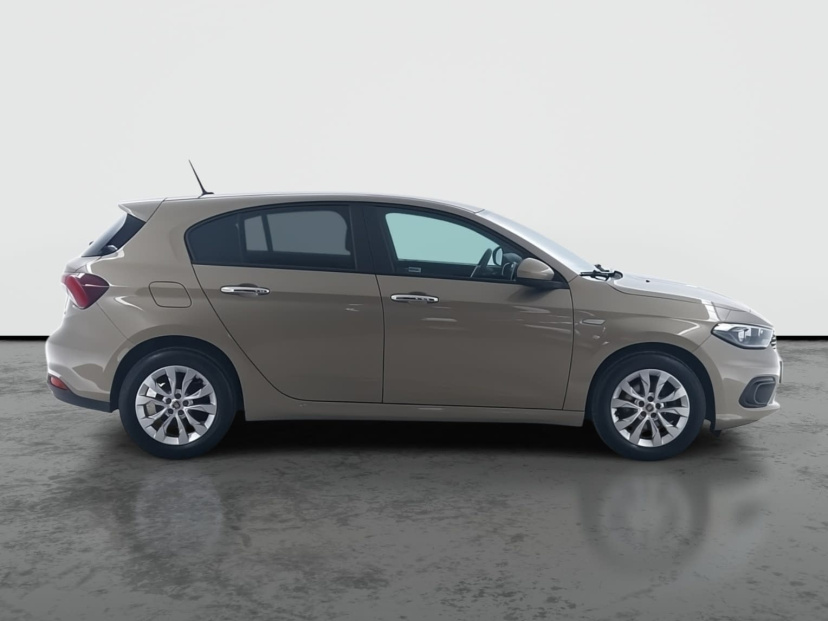 Fiat Tipo, 2019