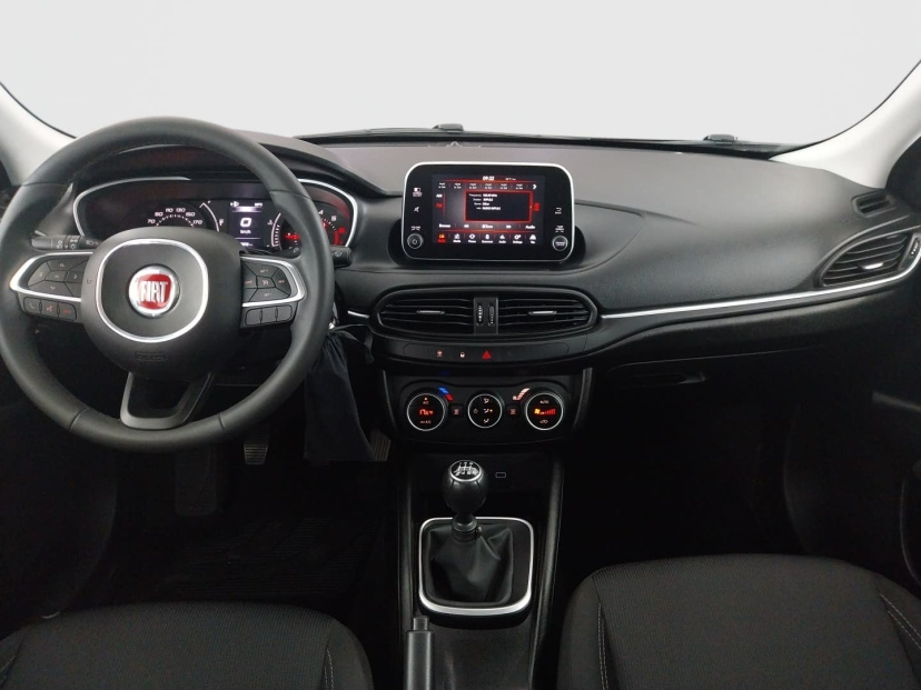 Fiat Tipo, 2019