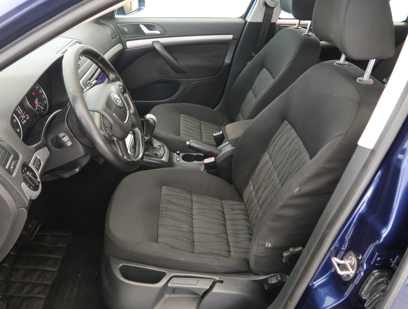 Škoda Octavia, 2010