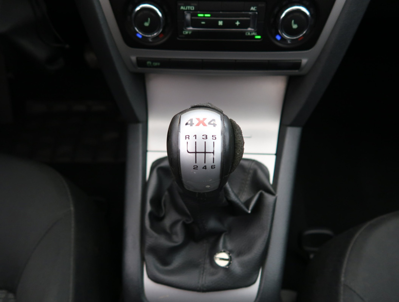 Škoda Octavia, 2010