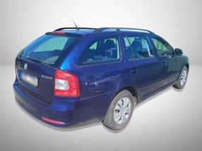 Škoda Octavia - 2010
