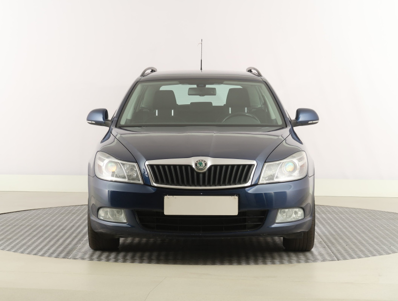 Škoda Octavia, 2010