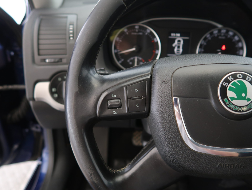 Škoda Octavia, 2010