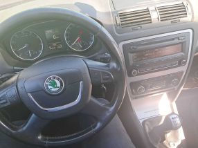 Škoda Octavia - 2010