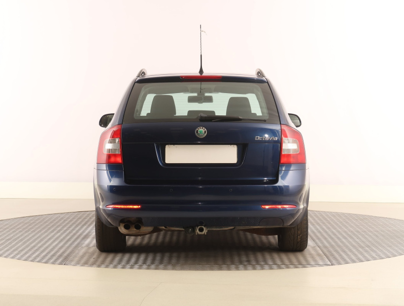 Škoda Octavia, 2010
