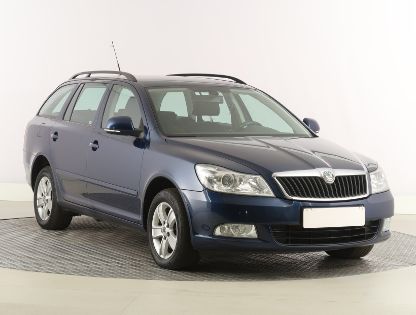 Škoda Octavia, 2010