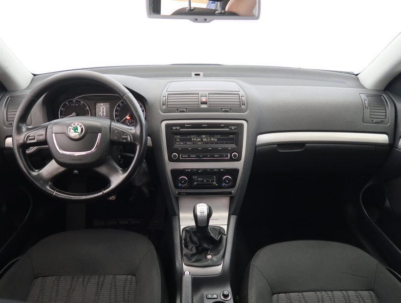 Škoda Octavia, 2010