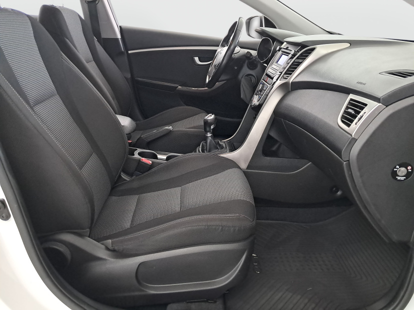 Hyundai i30, 2015