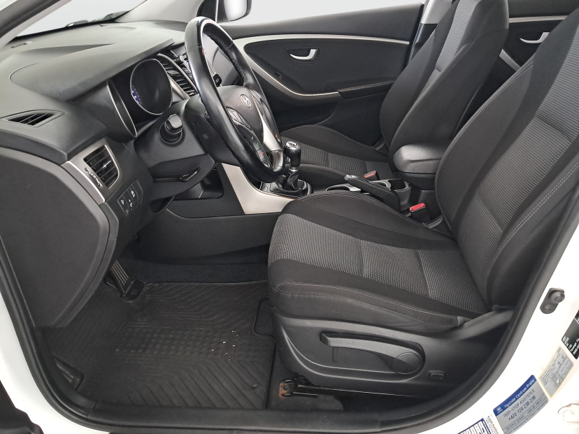 Hyundai i30, 2015