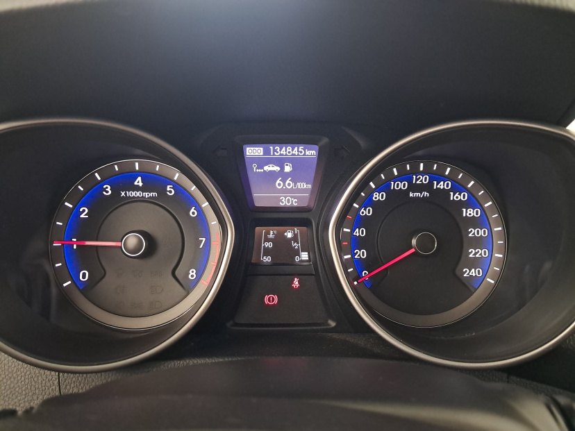 Hyundai i30, 2015