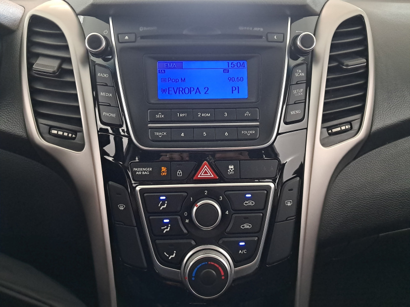 Hyundai i30, 2015