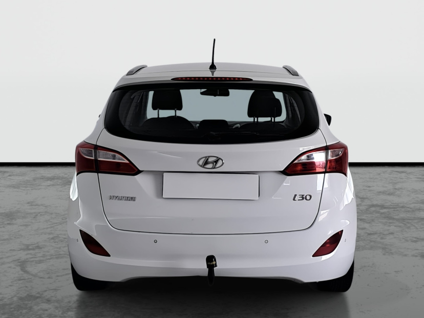 Hyundai i30, 2015