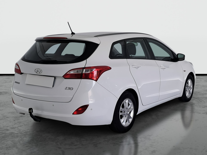 Hyundai i30, 2015
