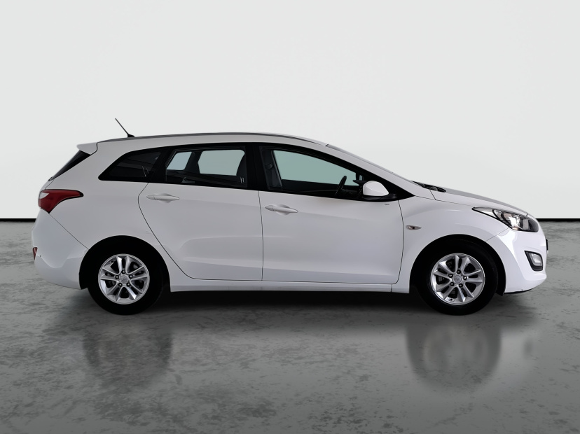 Hyundai i30, 2015