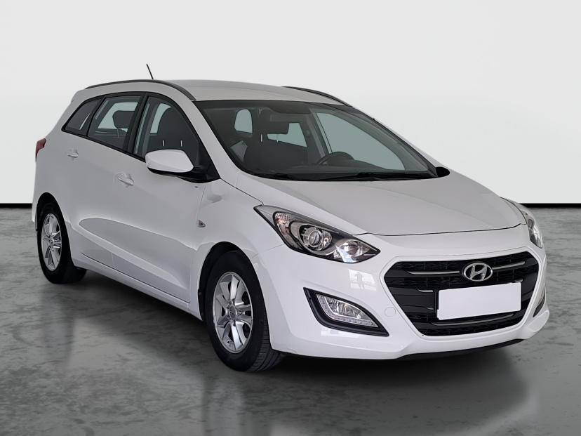 Hyundai i30, 2015